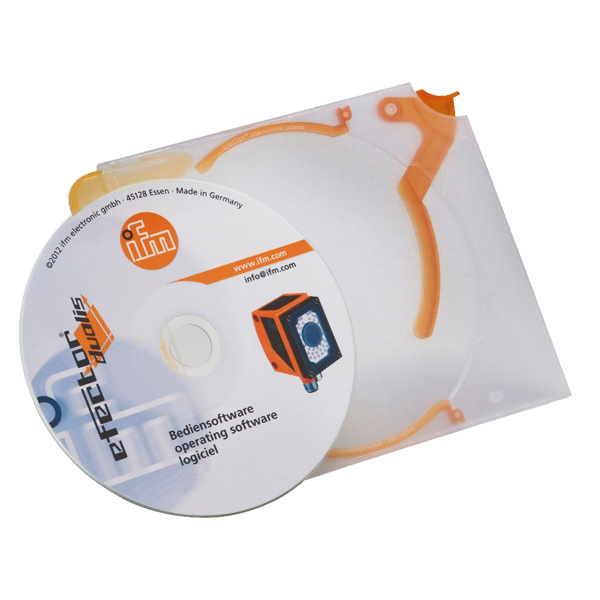 IFM Electronic Operating Software E2I200 — Промышленные компоненты