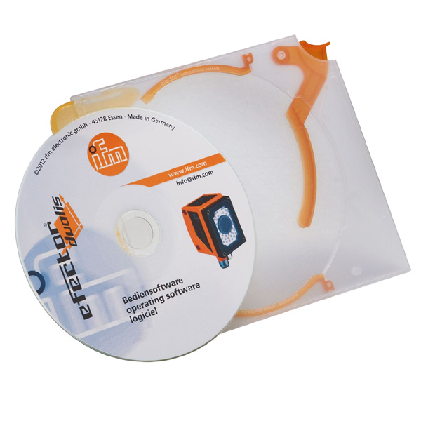 IFM Electronic OPC Server Software E2I212 — Промышленные компоненты