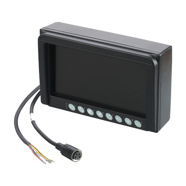 IFM Electronic Monitor with One Analogue Video Input E2M231 — Модули ввода-вывода