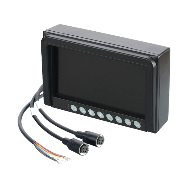 IFM Electronic Monitor with Two Analogue Video Inputs E2M232 — Модули ввода-вывода