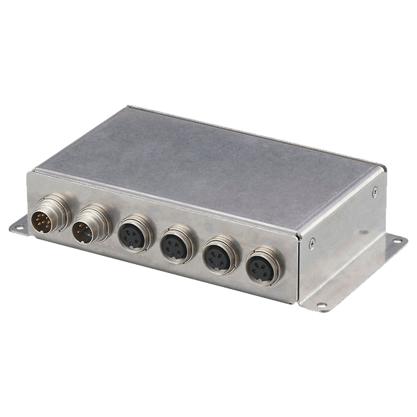 IFM Electronic MultiViewBox E2M250 — Промышленные компоненты