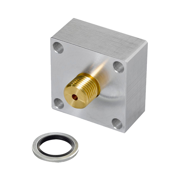IFM Electronic Flange Adapter for Process Sensors E30003 — Кабели и соединители