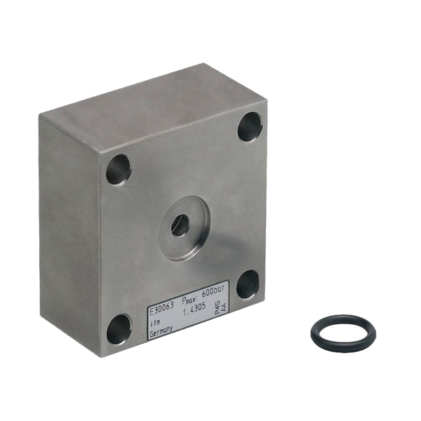 IFM Electronic Flange Adapter for Process Sensors E30063 — Кабели и соединители