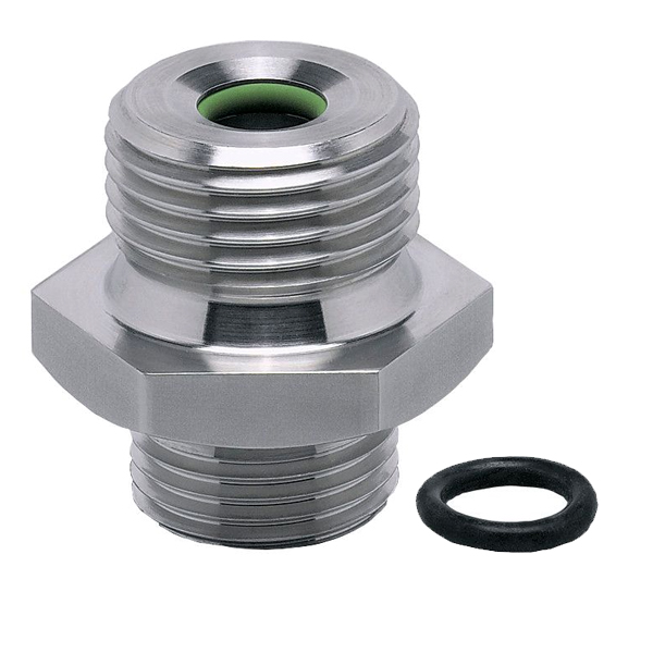 IFM Electronic Screw-in Adapter for Process Sensors E30073 — Кабели и соединители
