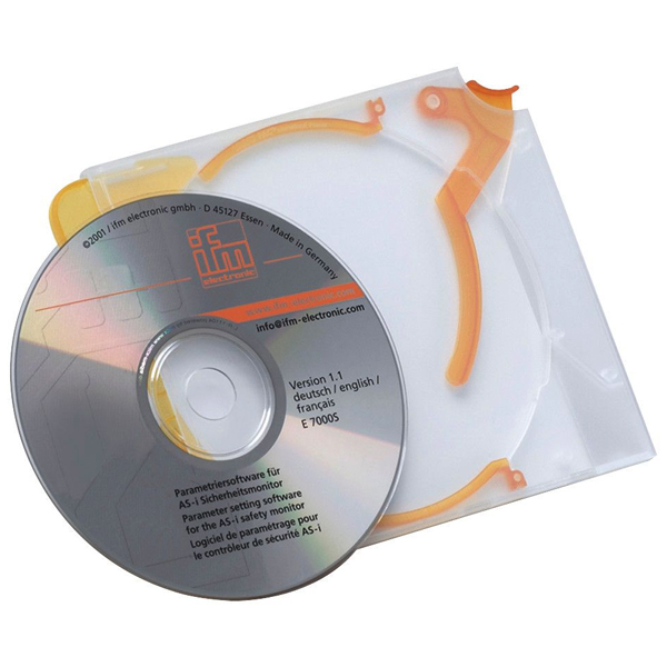 IFM Electronic Parameter Setting Software E30110 — Измерительные приборы