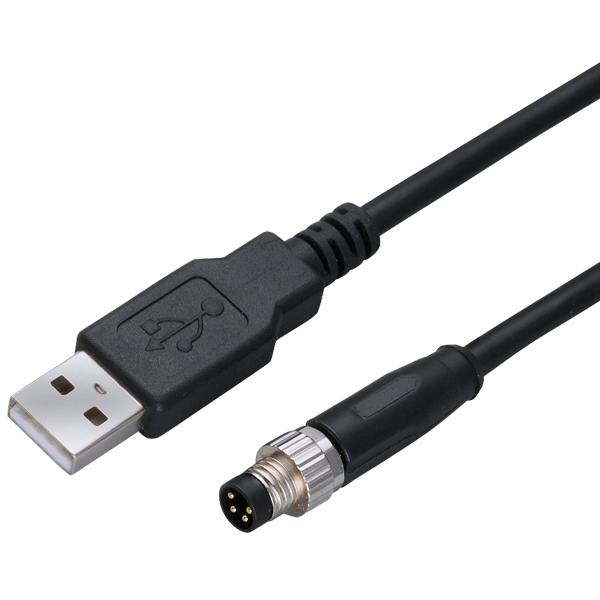 IFM Electronic USB Connection Cable E30136 — Кабели и соединители