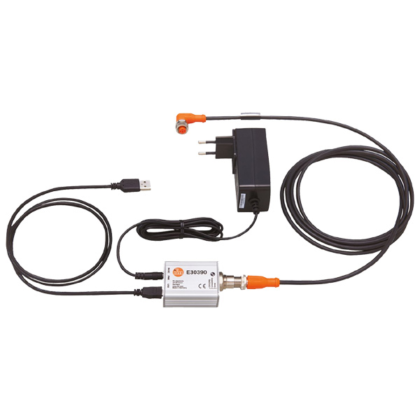IFM Electronic IO-Link Interface E30390 — Промышленные компоненты