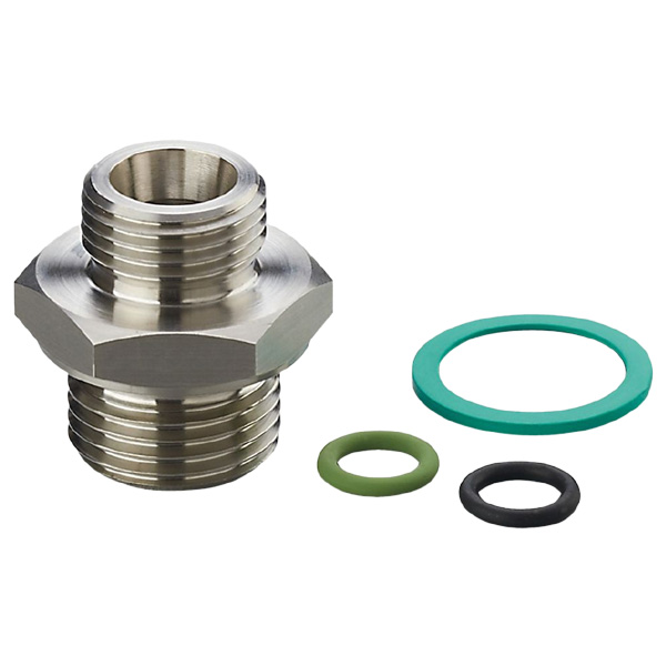 IFM Electronic Screw-in Adapter for Process Sensors E30418 — Кабели и соединители