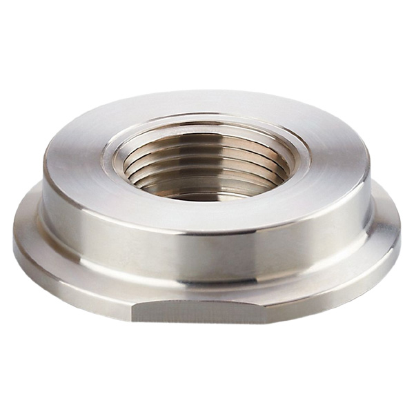 IFM Electronic Process Adapter Clamp Connection with Notch E33133 — Кабели и соединители