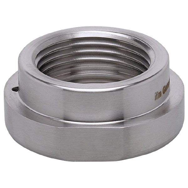 IFM Electronic Process Adapter Pipe Fitting E33304 — Кабели и соединители