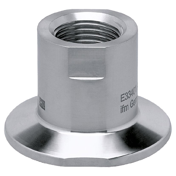 IFM Electronic Process Adapter Tri-Clamp
