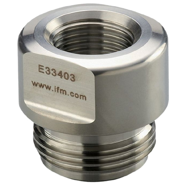 IFM Electronic Screw-in Adapter E33403 — Кабели и соединители