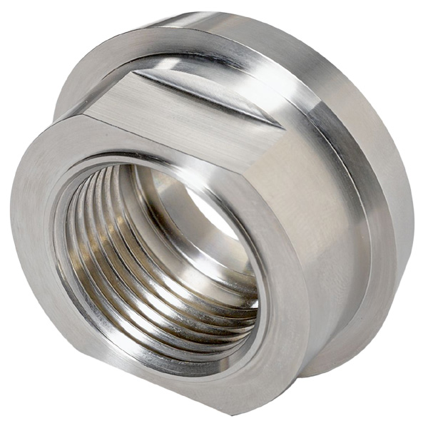 IFM Electronic Process Adapter Hygienic Pipe Fitting E33612 — Кабели и соединители