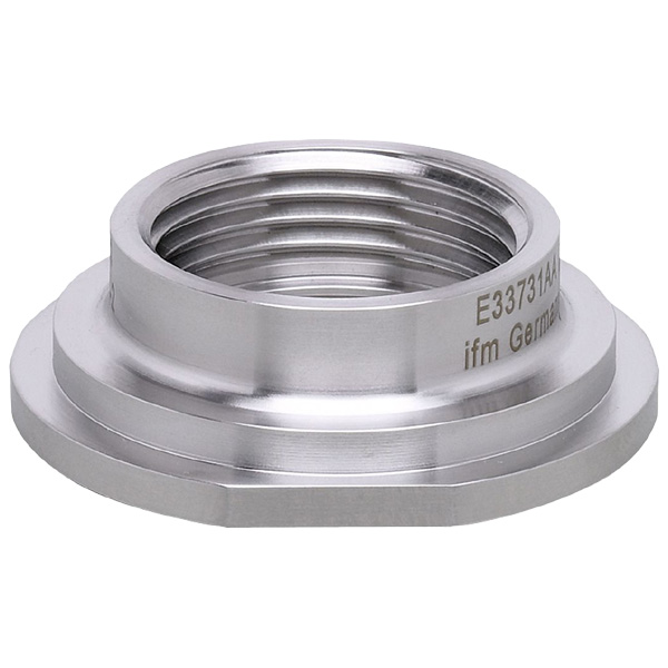 IFM Electronic Process Adapter for SMS Pipe Fitting E33731 — Кабели и соединители