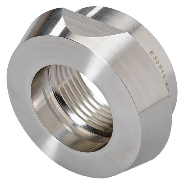 IFM Electronic Process Adapter Hygienic Pipe Fitting E33910 — Кабели и соединители