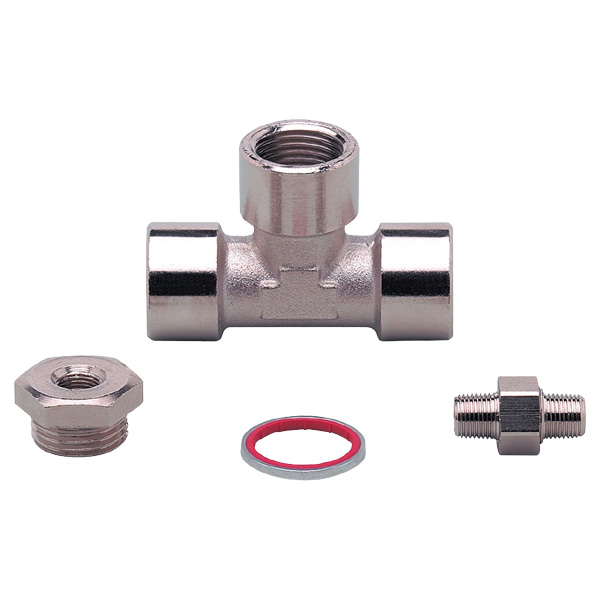 IFM Electronic T-pipe Mounting Set E37360 — Промышленные компоненты