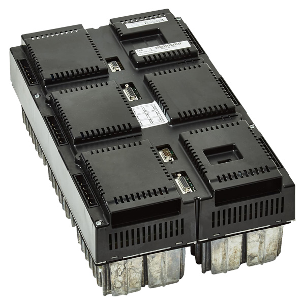 ABB Main Servo Drive Unit , D6 3W 3V E3HAC025338-006 — Приводы и преобразователи частоты