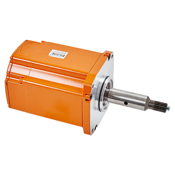 ABB Motor Incl Pinion E3HAC033203-001 — Двигатели и сервосистемы