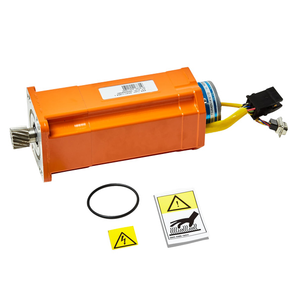 ABB Motor Incl Pinion E3HAC11864-1 — Двигатели и сервосистемы