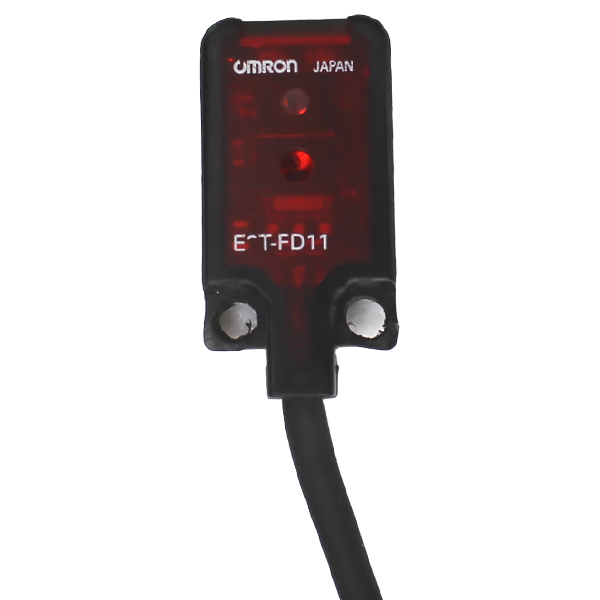 Omron Diffuse-reflective Sensor E3T-FD11 — Промышленные компоненты