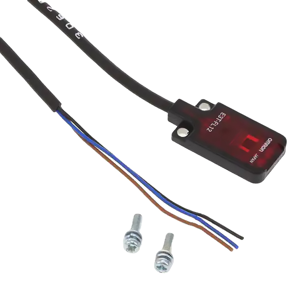 Omron Diffuse-reflective Sensor E3T-FL12 — Промышленные компоненты