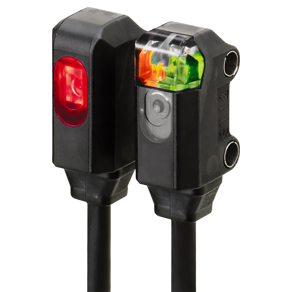 Omron Through-beam Photoelectric Sensor E3T-ST12 DC12-24 — Датчики