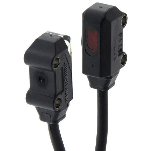 Omron Through-beam Sensor E3T-ST14 — Промышленные компоненты
