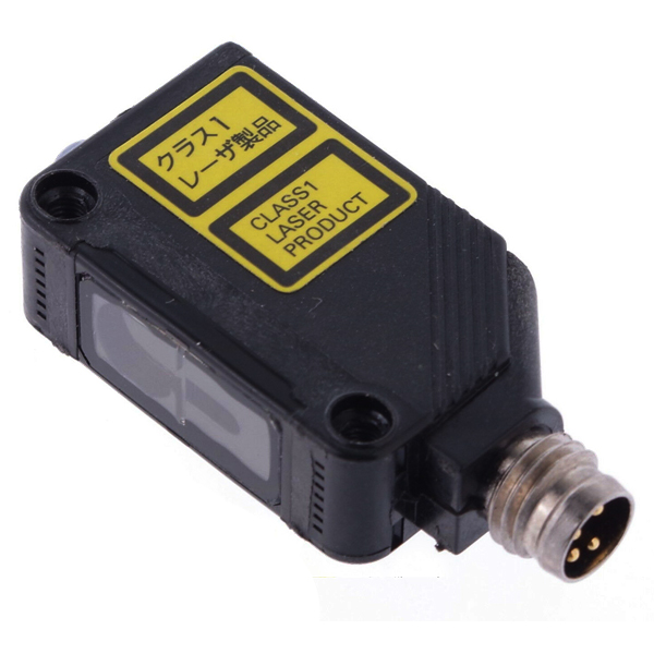 Omron Compact Laser Photoelectric Sensor E3Z-LR86 — Датчики