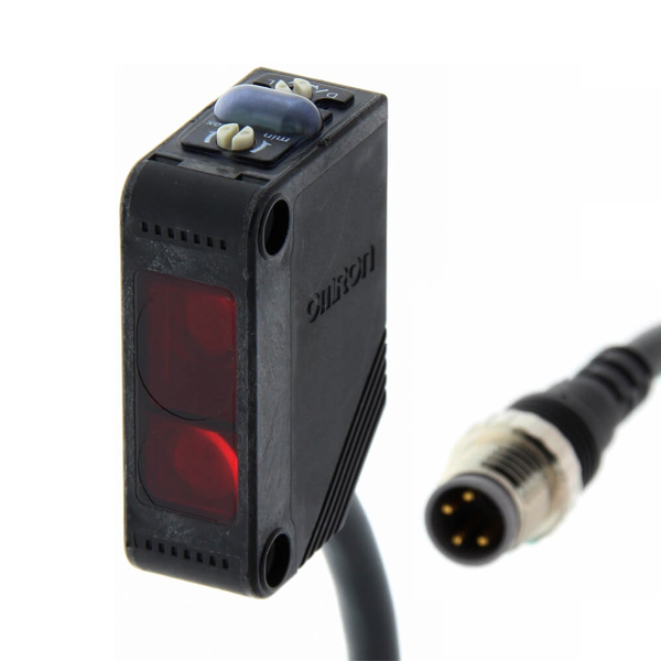 Omron Distance-settable Sensor E3Z-LS81 — Промышленные компоненты