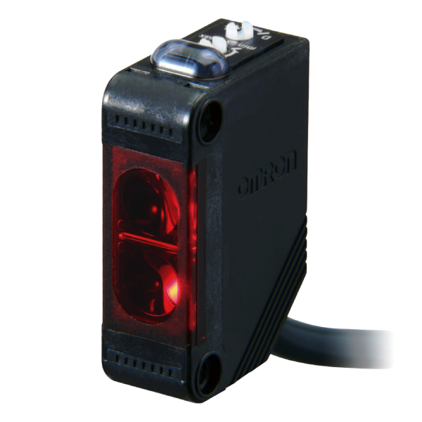 Omron Compact Photoelectric Sensor E3Z-R61 2M — Датчики