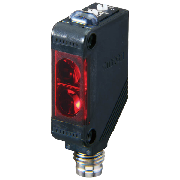 Omron Retroreflective Sensor E3Z-R66 — Промышленные компоненты