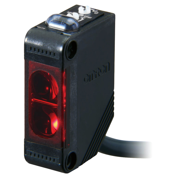 Omron Retroreflective Sensor E3Z-R81 — Промышленные компоненты