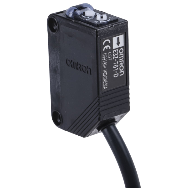 Omron Through-beam Sensor E3Z-T61 — Промышленные компоненты