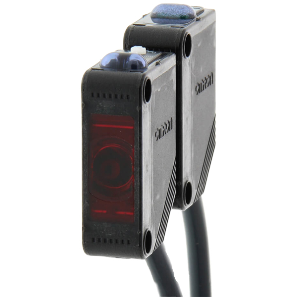 Omron Through-beam Sensor E3Z-T61A — Промышленные компоненты