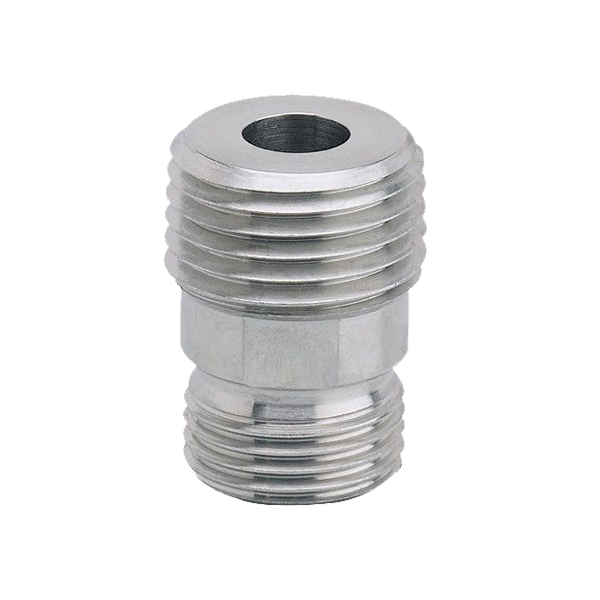 IFM Electronic Screw-in Adapter for Process Sensors E40107 — Кабели и соединители