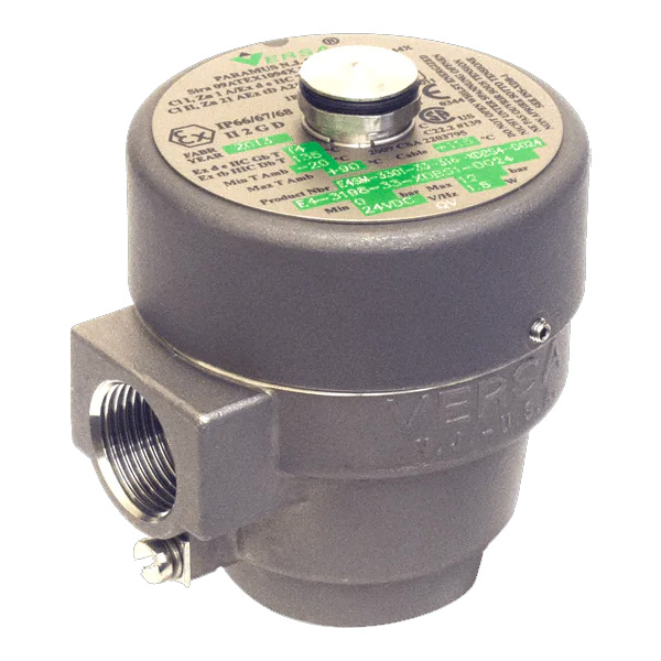 Versa E4 Series Directional Control Solenoid Valve E4SM-3301-23-XDBT9-D012 — Клапаны и арматура