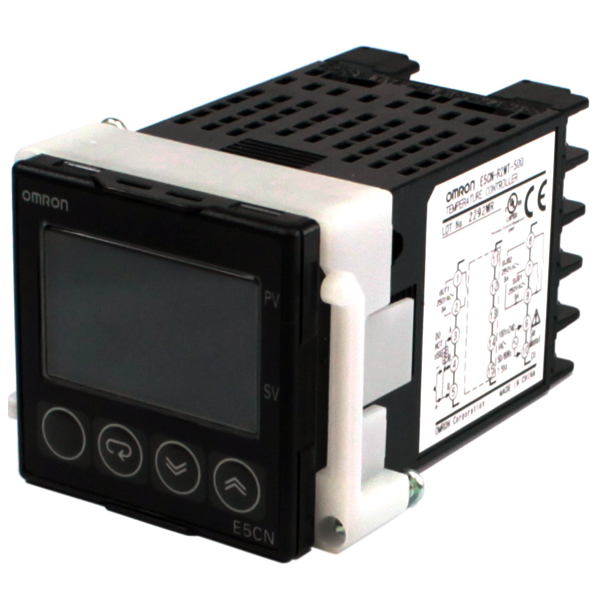 Omron Temperature Controller E5CN-Q2MT-500 — Температура и термопары