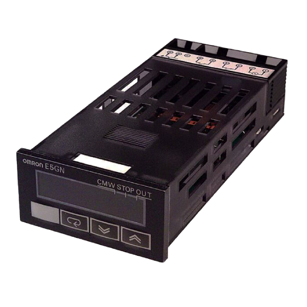 Omron Digital Temperature Controller [SAME DAY DELIVERY] E5GN-R1TC — Температура и термопары