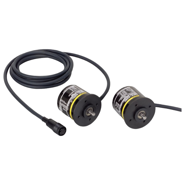 Omron Absolute Encoder E6CP-AG5C-C 256P/R 2M — Энкодеры