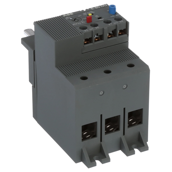 ABB Electronic Overload Relay E80DU80 — Реле