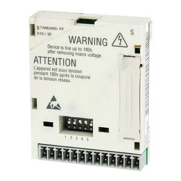 Lenze Standard I/O PT Function Module E82ZAFSC010 — Модули ввода-вывода