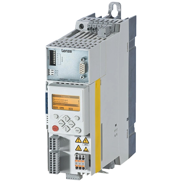 Lenze 8400 Frequency Inverter E84AVSCE3714VB0 — Приводы и преобразователи частоты