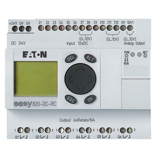 EATON Easy Programmable Relay