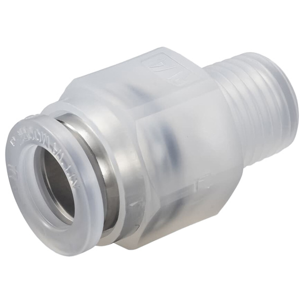 ABB Fitting Assy EC10-R1/4-C1 — Промышленные компоненты