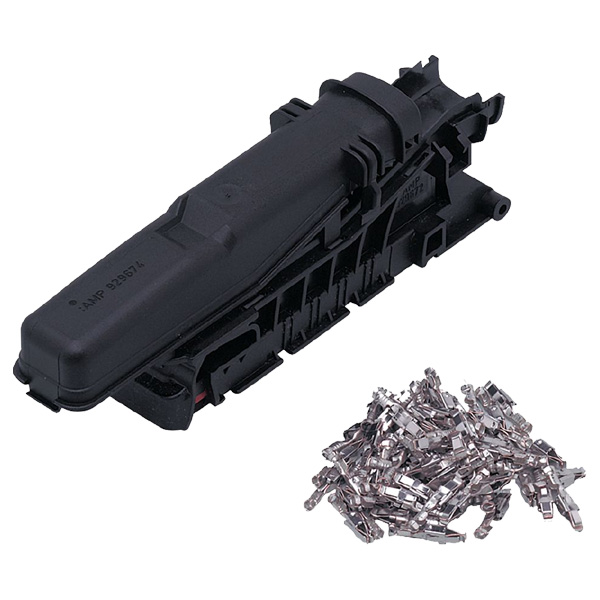 IFM Electronic Wirable AMP Connector EC2013 — Кабели и соединители