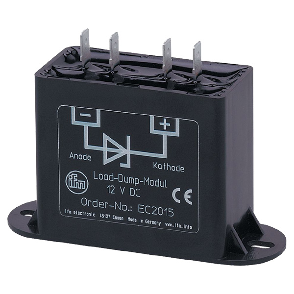 IFM Electronic Load-Dump-Module EC2015 — Модули ввода-вывода