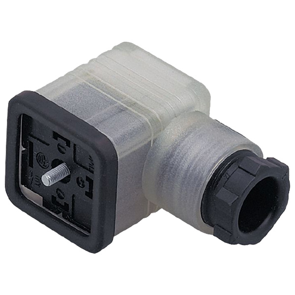 IFM Electronic Wirable Valve Connector EC2056 — Клапаны и арматура