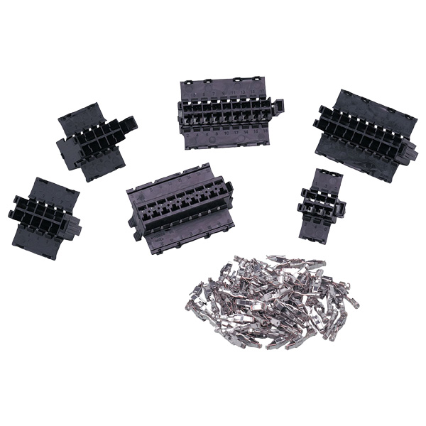 IFM Electronic Wirable Plug Set for Mobile Controllers EC2075 — Контроллеры и ПЛК