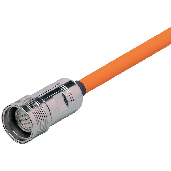 IFM Electronic Female Cordset EC2077 — Промышленные компоненты