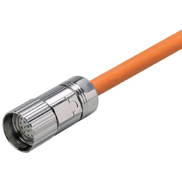 IFM Electronic Female Cordset EC2081 — Промышленные компоненты